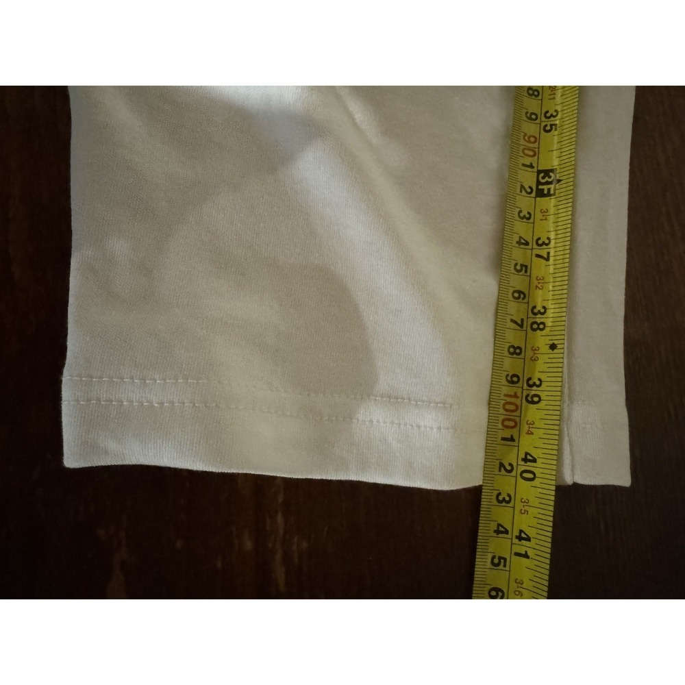 Roamans Woman White Stretch Pants Size 1Xp (22/24) Comfy Casual wear Lounge NWT - Picture 10 of 12